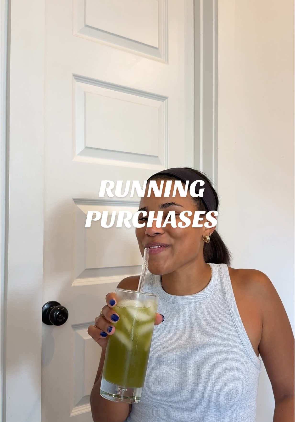 Running the NYC marathon for the first time so figuring out gear, fuel, etc! But what undies are we wearing 👀 #nycmarathon #runninggear #runninggirl #marathontraining 