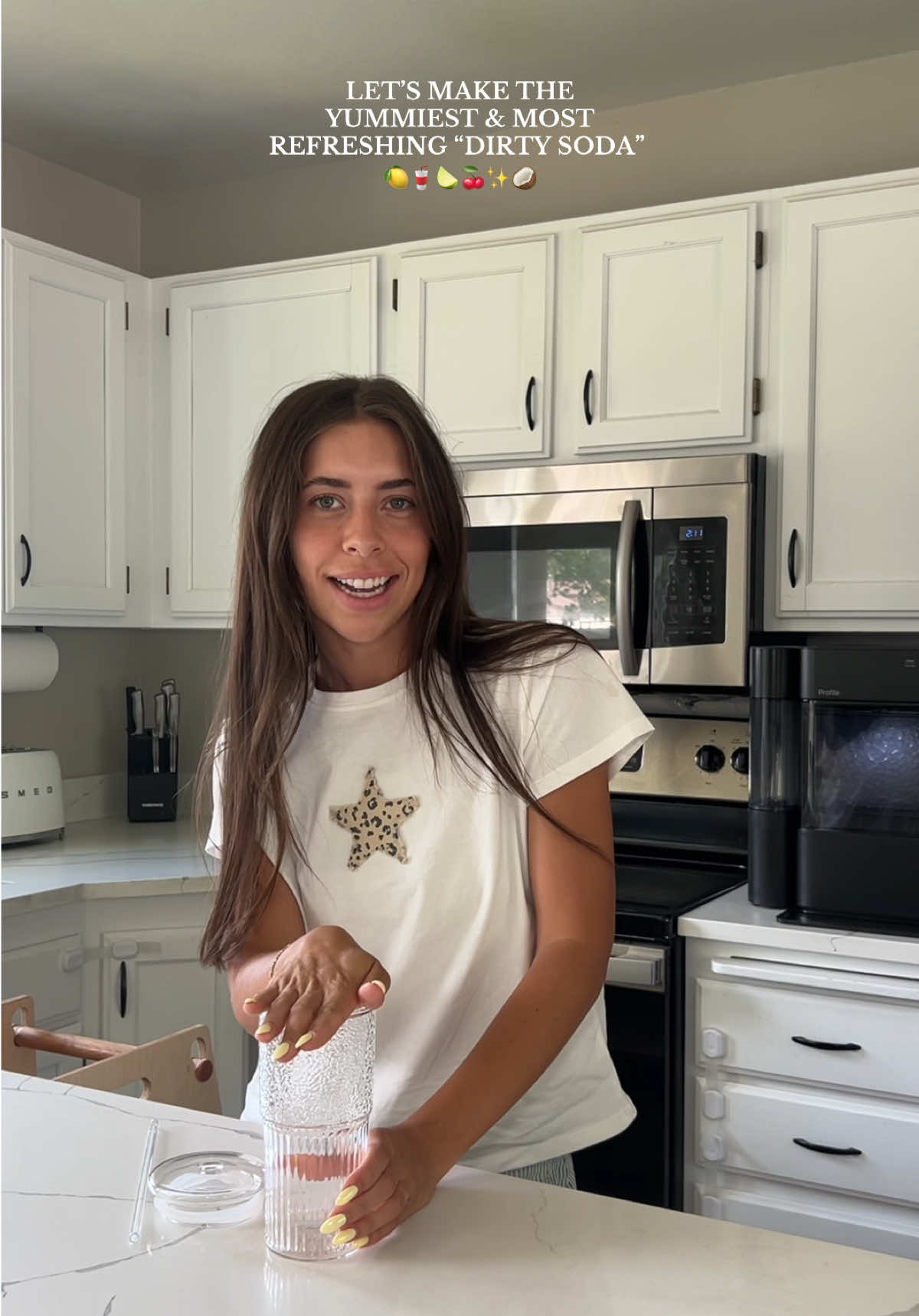 My grandma always made this for us and called it a “fresh lime” — it’s by far one of my all time favorite “dirty soda’s” 🥤🧚🏽  @Sprite @GE Profile #dirtysoda #dirtysodatrend #dirtysodarecipe #swig #fyp #trending #soda #sodashop #sodaseries #sprite 