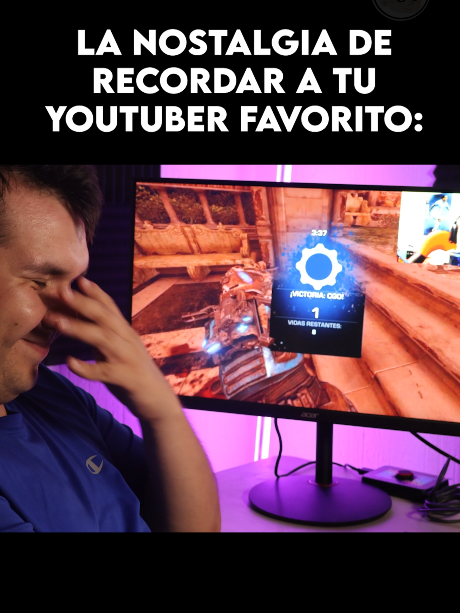 Siempre recuerdo a Malafama con cariño.... #gamer #nostalgia #elyayogt #gamerentiktok #nostalgiagamer