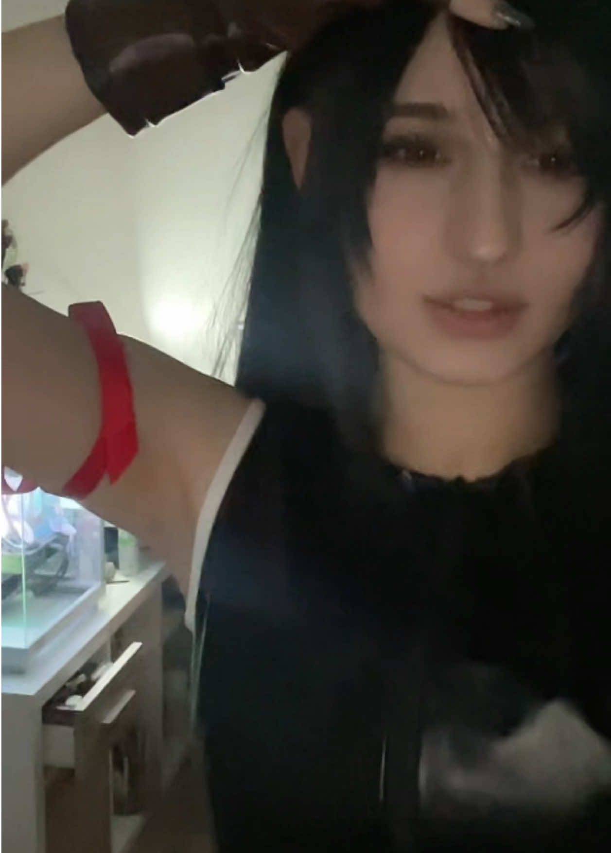 i love this cosplay sm #cosplay #tifa #cosplayer #ff #tifalockhart #ff7 #finalfantasy #adventchildren 