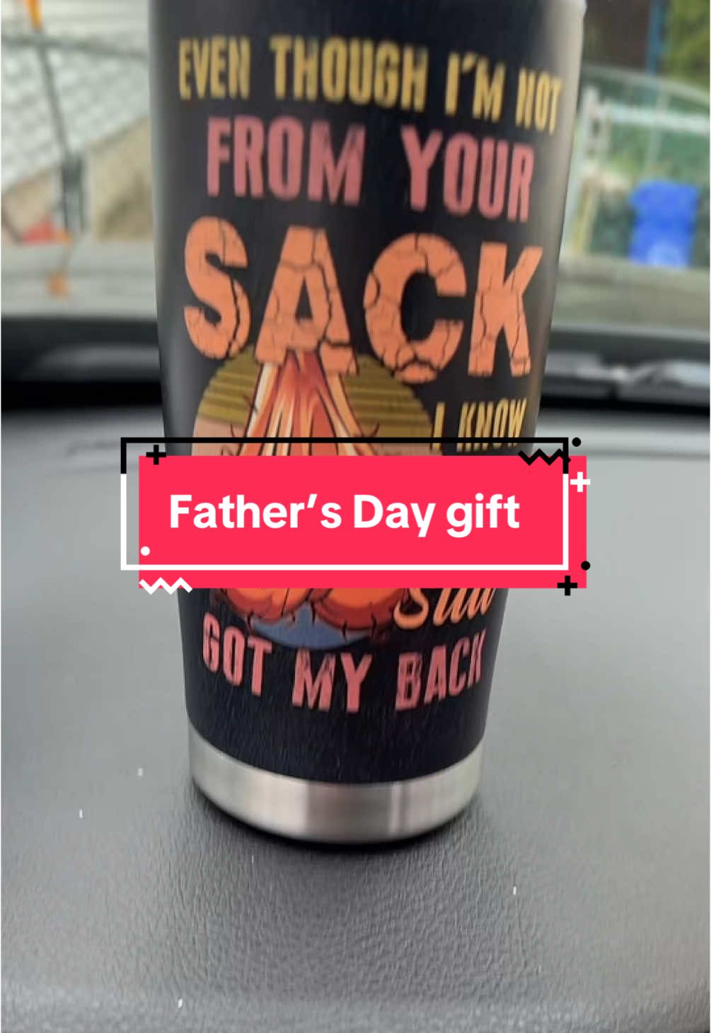 For the stepdads #FathersDay #stepdad #stepdaddy #stepdadgoals #stepdaddyseason  #fathersdaygiftideas 