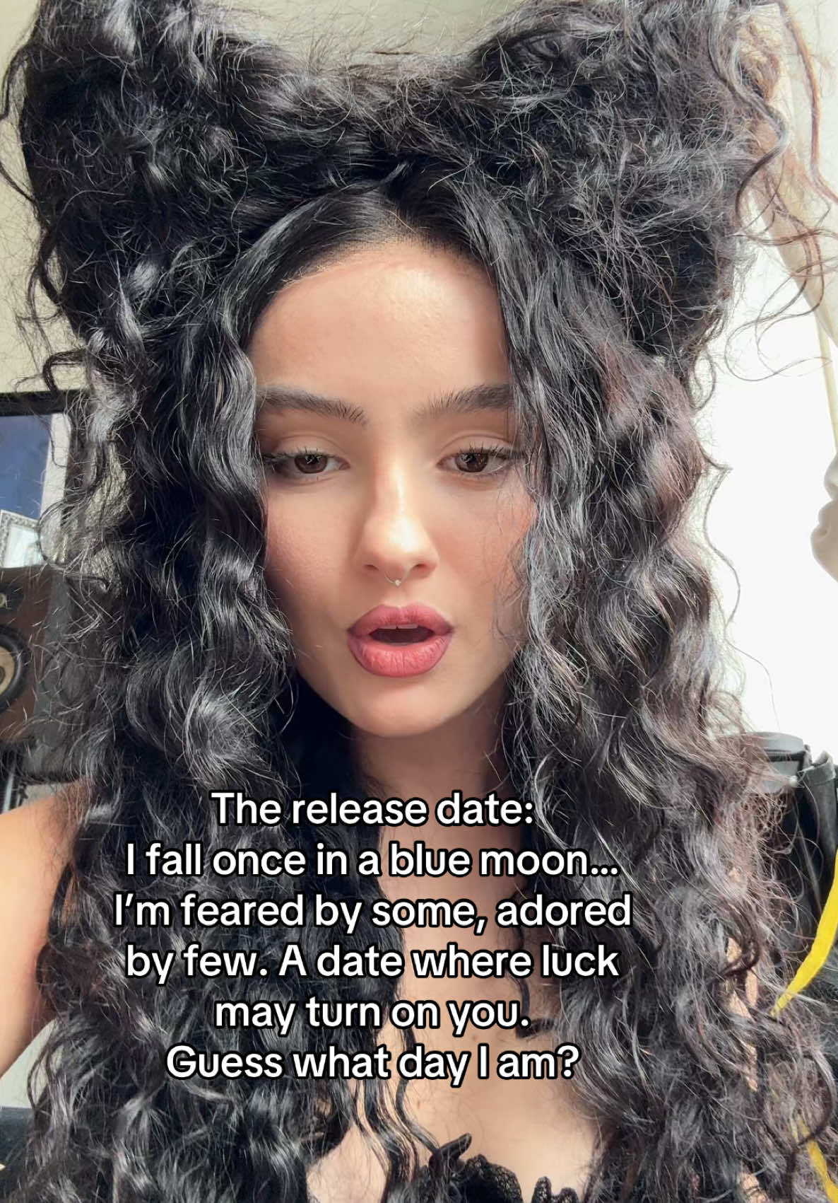 Let’s see who gets it right 🪽 