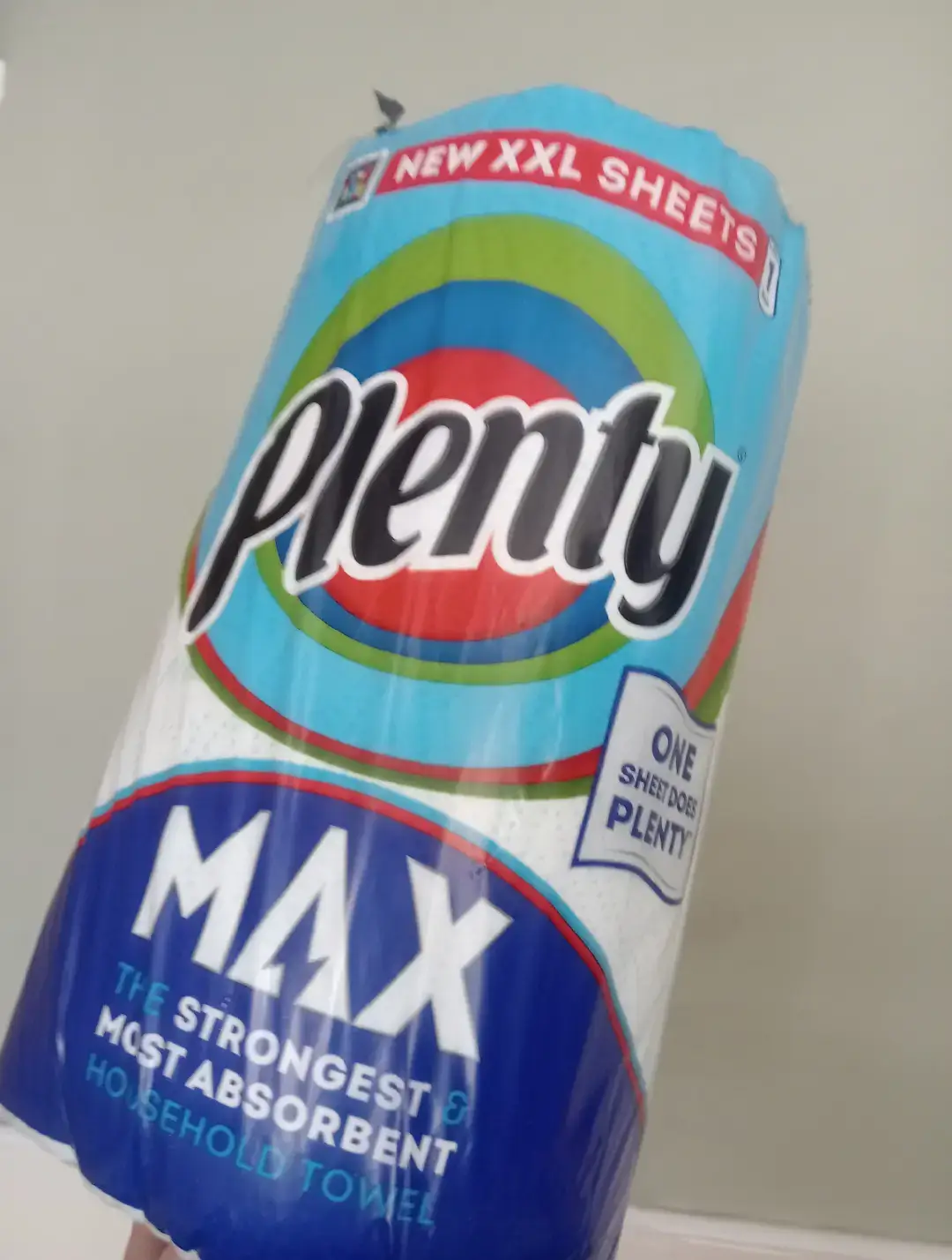 💙 INFLUENSTER 💙 ♥️ PLENTY ♥️ 💚 MAX KITCHEN ROLL 💚 🩵 NEW XXL SHEETS 🩵 🤍 ONE SHEET DOES PLENTY 🤍 Thank you Influenster and Plenty for sending this. It's a product I use all the time. I'm looking forward to trying this out. @influenster  @plenty_uk  #influenster  #plenty  #plentyuk  #onesheetdoesplenty  #complimentary  #gifted  #ad 