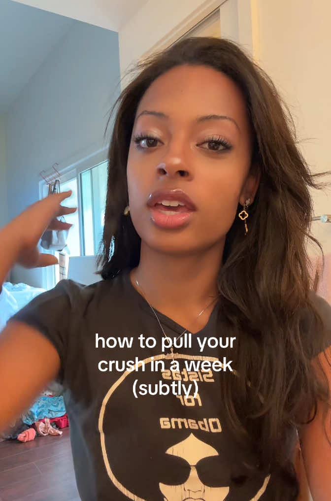 have a crush on yourself first 