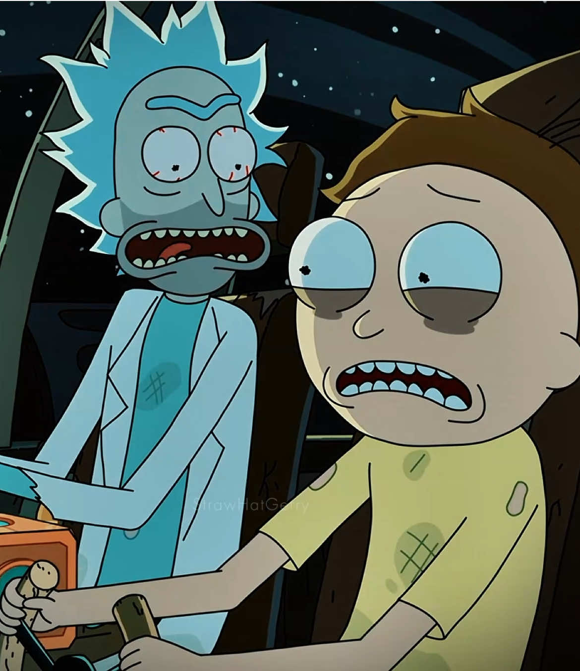 Name a better duo, I miss watching this for the first time | #rickandmorty #rick #morty #duo #rickandmortyedit #rickandmorty 