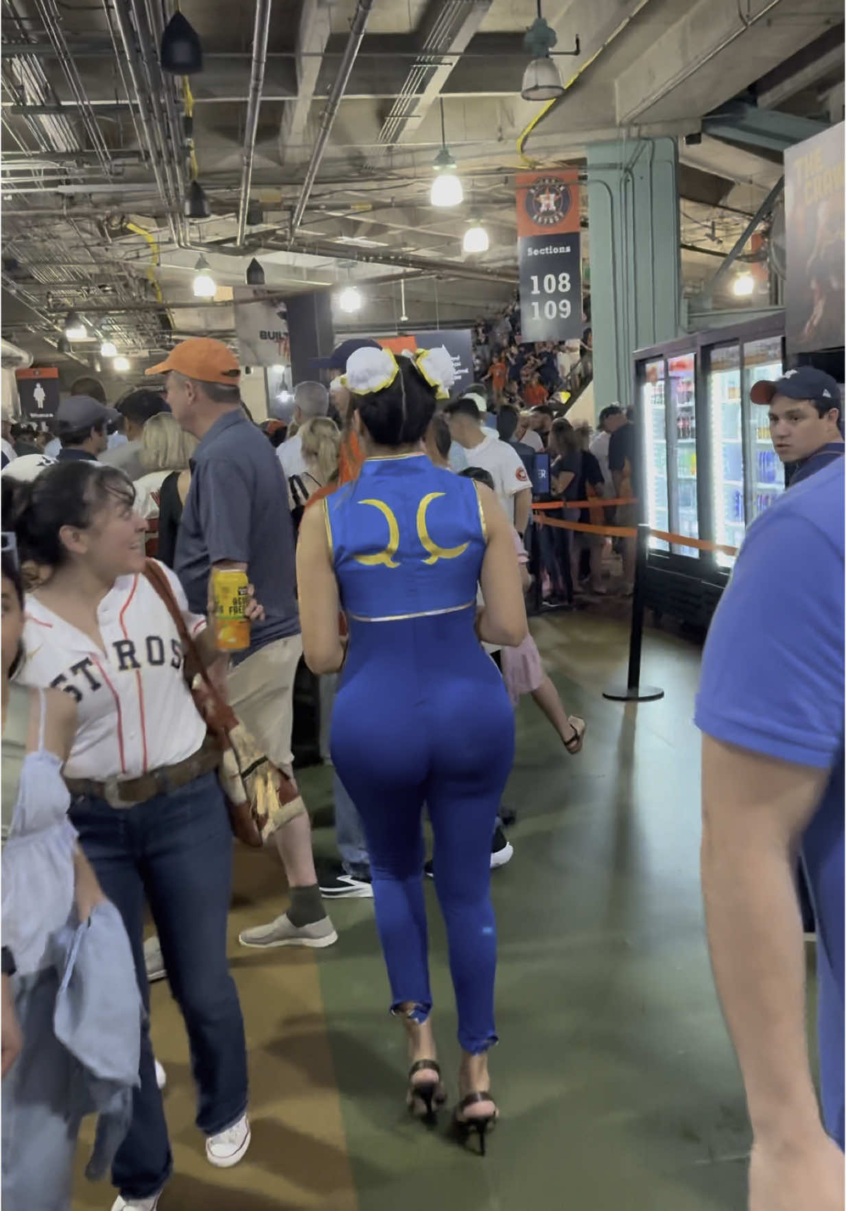 Taco de Ojo PT15 Full Clips😅 #baseball #houstontx #chunli #alliavocado 