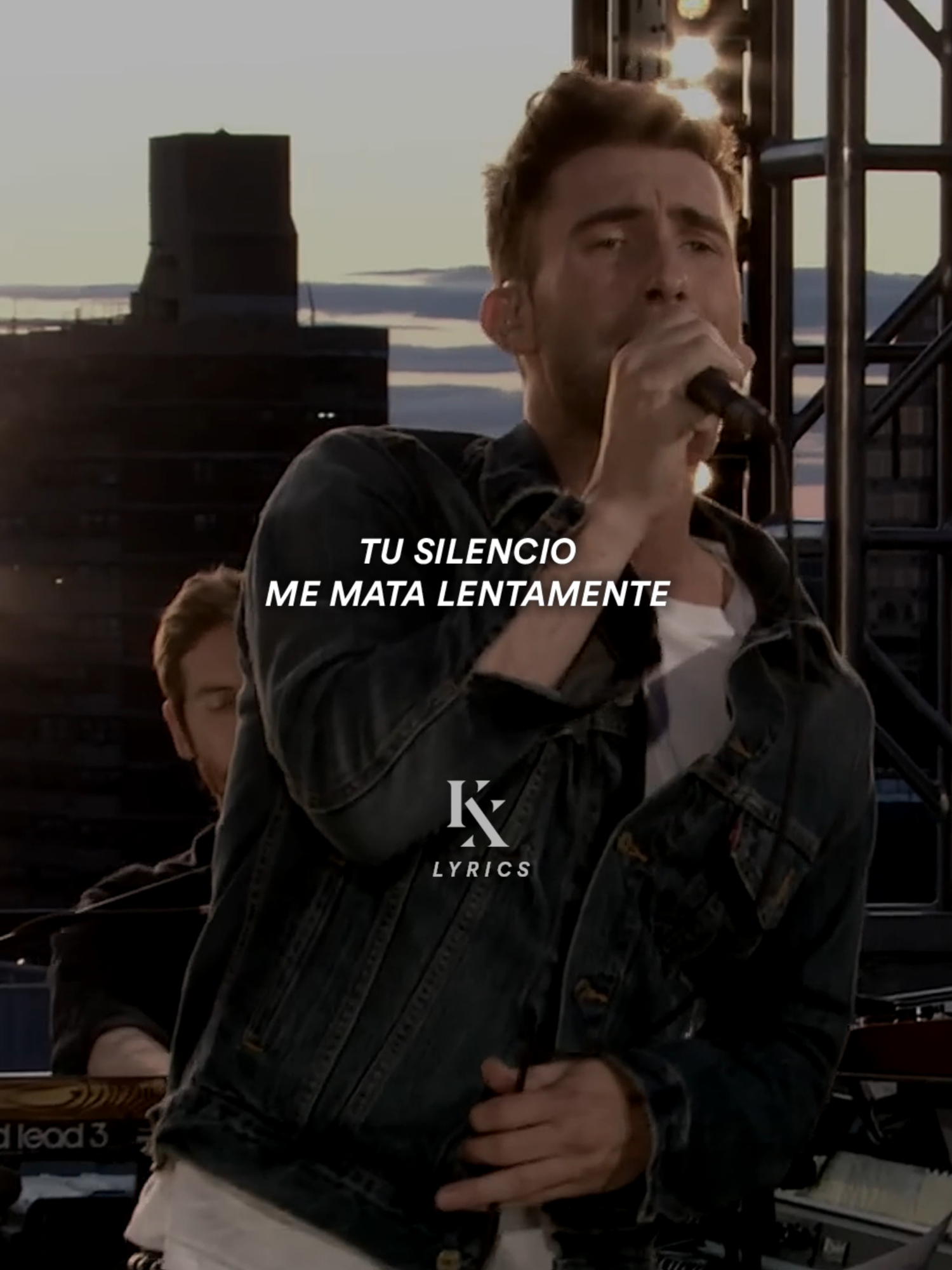 Maroon 5 - Misery #maroon #5 #maroonfive #sub #cancion #español #misery