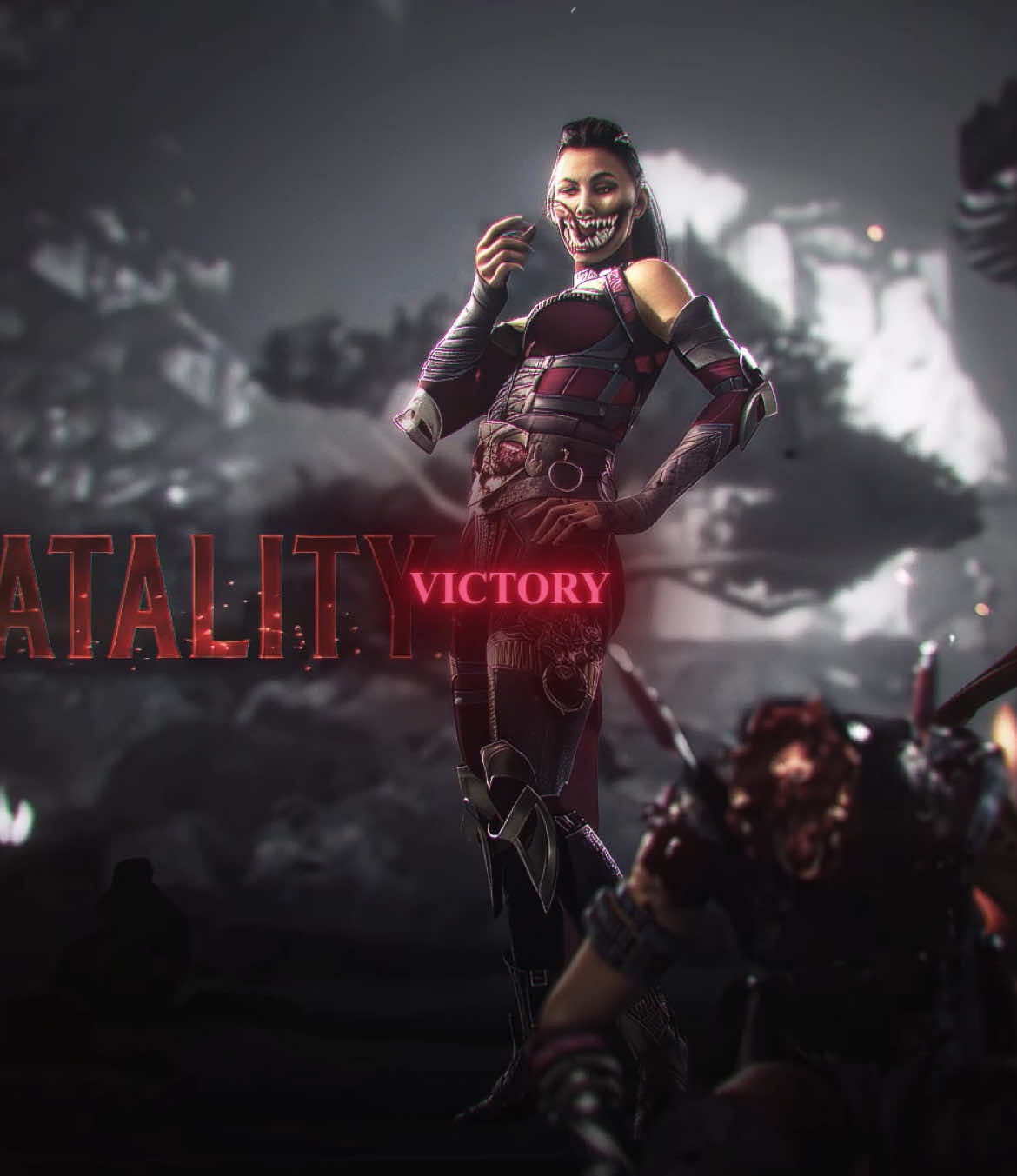 milena wins flawless victory #milena #mortalkombat #milenamortalkombat #edits #edit #foryou 