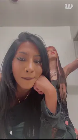 MEGANS FACE AFTER LARA DID THAT IM DEAD😭@KATSEYE @LARA RAJ @Megan Skiendiel @sophia laforteza @meret manon @Yoonchae #fyp #dontletthisflop #katseye_megan #katseyemanon #katseye_yoonchae #katseye_sophia #katseye_daniela #katseye #likethevidrn #streamgnarly #megara #bisexual #ohwhoisyou 