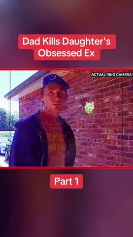 Dad Kills Daughter's Obsessed Ex Part 1  #cops #copsoftiktok #police #policeofficer #bodycam #crime #truecrime #truestory #foryou #fyp