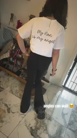 You are missed nana fly in the sky 🥹🕊️