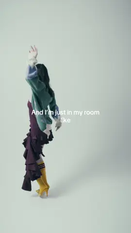 Now I know this is what I look like dancing and I’m not sure I needed to know 