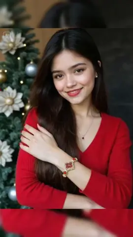 A perfect four-leaf clover diamond-encrusted watch#tiktokshopsummersale #tiktokshopsummerturnup #ifyoueverthinkaboutme #watch 