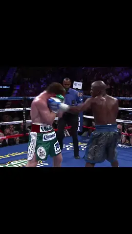masterclass. #canelo #floydmayweather #boxing #fyp 