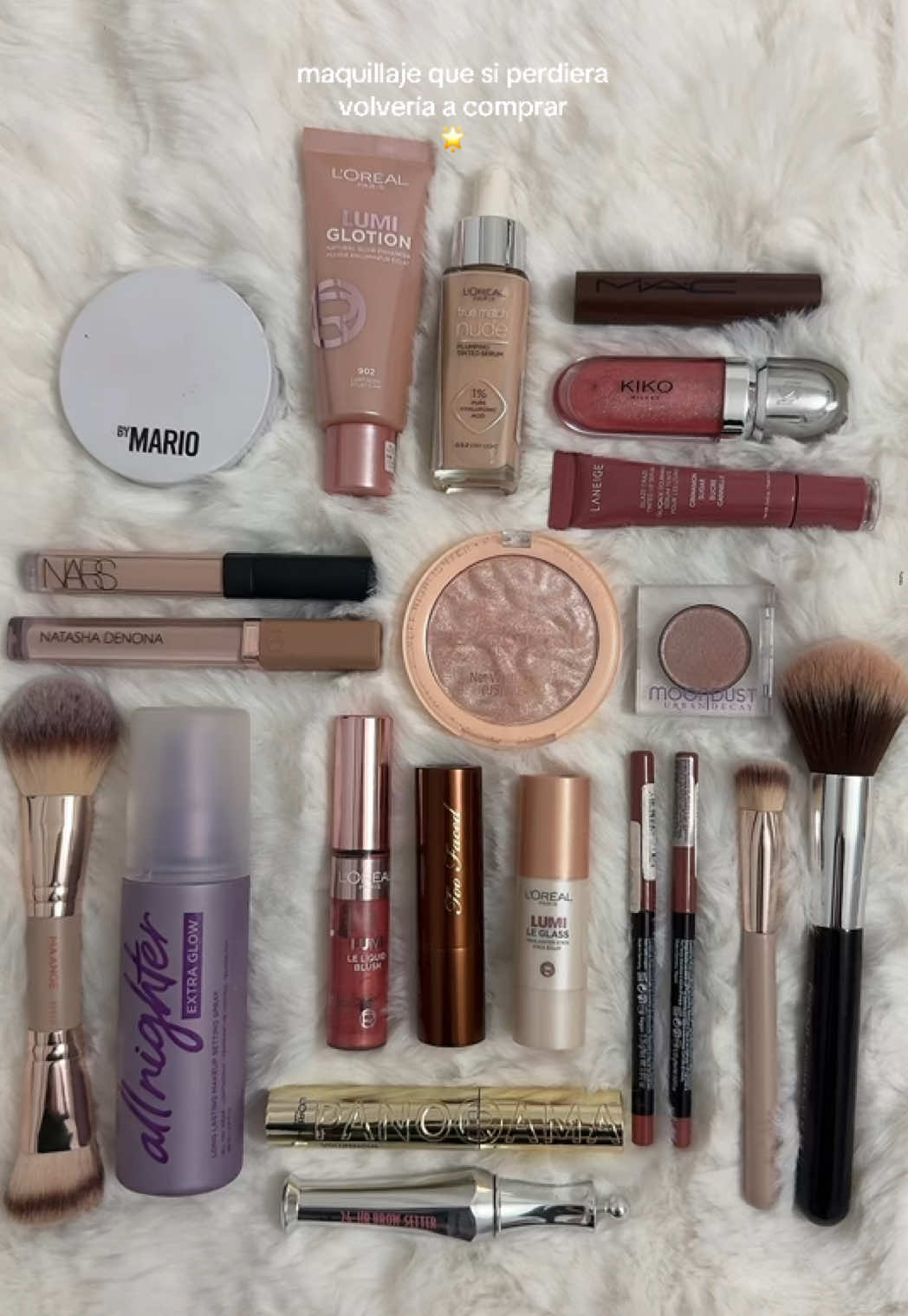 el concealer de nars y yo hasta la muerte #fyp #makeup #makeupyouneed #makemefamous #chile 