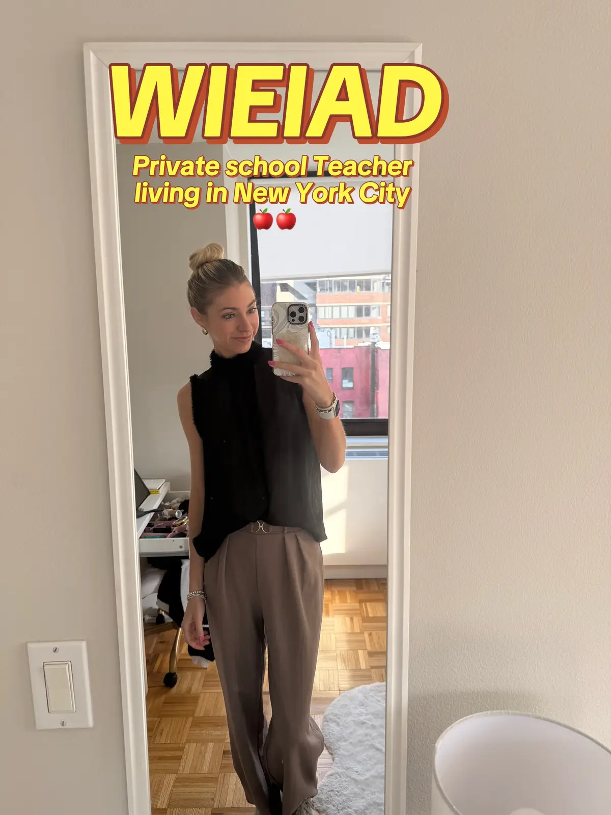 Idk what I am going to do in summer when Im actually going to need to cook for myself 😆  #wieiad #nyclife #nycfood #Foodie #meal #mealprep #healthyliving #healthyrecipes #inspo #eatwithme #privateschool #teacher #teachersoftiktok 