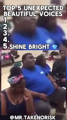 Top 5 unexpected beautiful voices #song #unexpected #singing .#sing #voice #xybca 