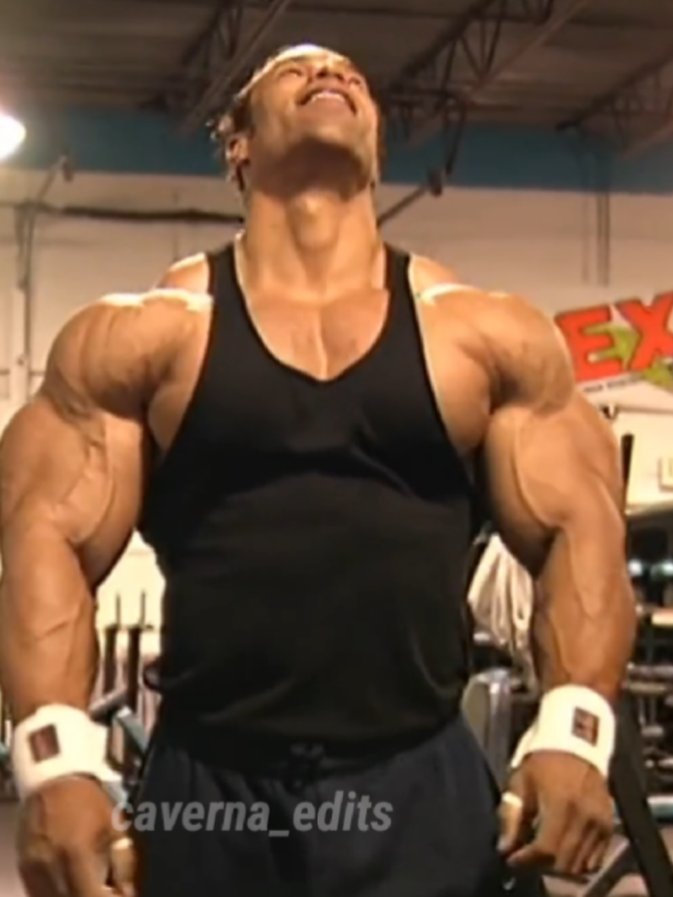 𝙆𝙚𝙫𝙞𝙣 𝙇𝙚𝙫𝙧𝙤𝙣𝙚 🔱 ( O REI SEM COROA  👑)  #kevinlevrone #edit #editgym #bodybuilding #gym #motivation #gymrat 