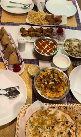 المكان شرح ومرتب وأكلهم لذيذ ومناسب للعوائل 😍🩶اكلهم مررره لذيذ ونظيف ولحومهم طازجه. #اكسبلورexplore #مطاعم_الرياض #مطاعم_هندية #بيكنت_بيك #مطاعم_غرب_الرياض #دجاج_مشوي #الرياض  