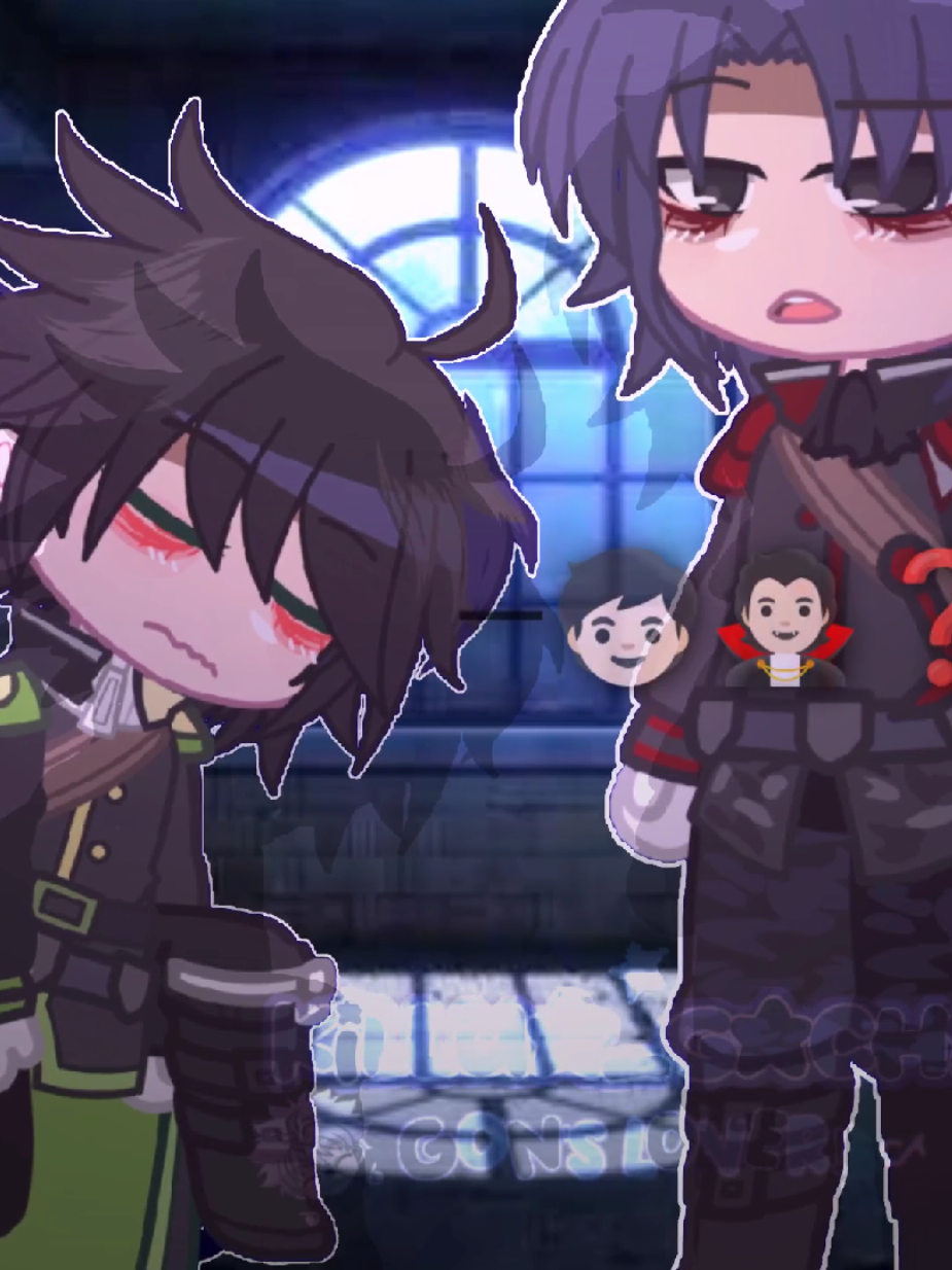 BPM space trend!! (Mikayuu) a Shinoa aprovando o nmr do Yuui com o Mika 🥺💞#lover #gachatrend #gacha #gc #mikayuu #bl #owarinoseraph #fyp #foryoupage #boyslove #vampiro #trend #fypシ゚ #seraphoftheend 