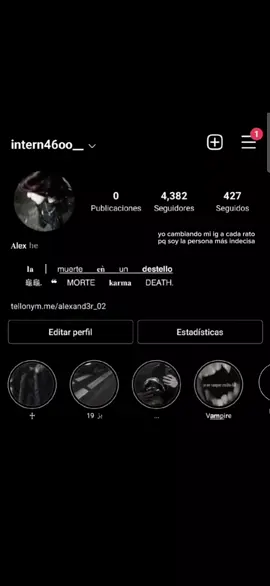 el día que no cambie mi ig, no voy hacer yo JAJAJAJA #fyp #foryou #xyzbca #tiktok #followme #ig #photo #argentina #hyunjinista #decoration #decor #paratii #fypppppppppppppp 