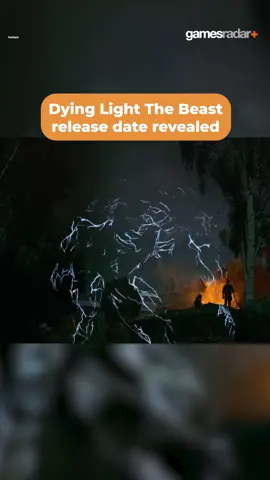 Dying Light The Beast release date revealed #DyingLight #DyingLightTheBeast  #summergamefest #GamingNews #GamingOnTikTok #newgames #gaming