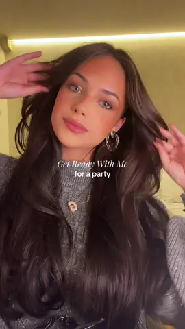 #getreadywithme #grwm 