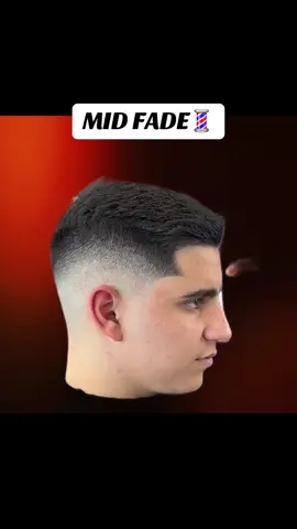 MID FADE💈 #barberoslati #Viral #videography #video #barberosdelmundo #barbero #hairst #trending #barbershopconnect #barberlife #barberoslatino #tutorials 
