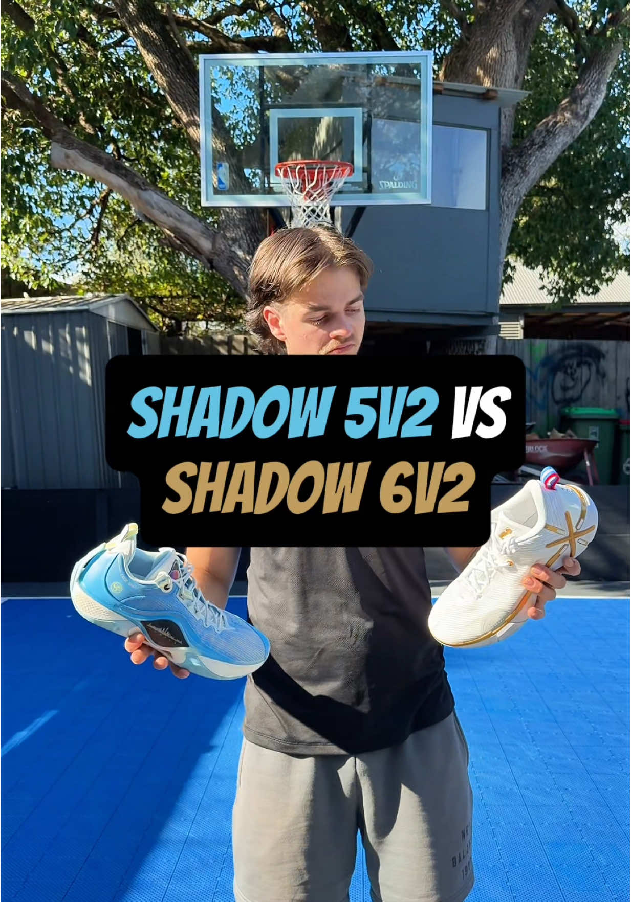Which Wade Shadow version do you prefer? 🤔 #basketball #hoopshoes #bball #shoes #sneakerhead #hooper #sneakers #basketballshoes #basketballplayer #shoereview @Wayofwadeofficial 