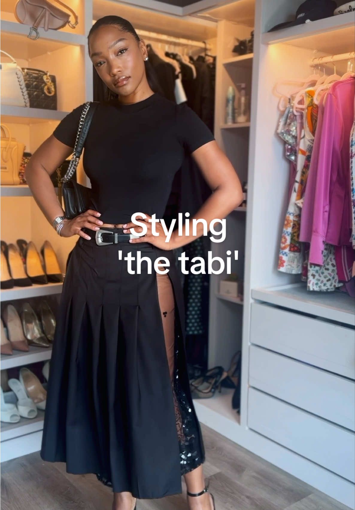 Giving it another chance... #maisonmargiela #tabi #stylingtips 