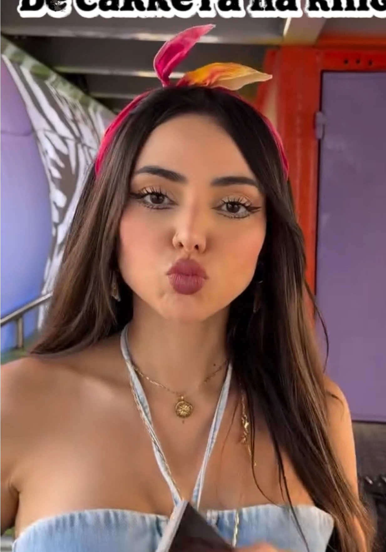 A produção: venha de forma discreta. Eu: não diga mais nada 🫡 @Mariana Ayrez @Gui Tank  #kingsleague #carreta #nyvelados #nyvi #nyviestephan #kingsleaguebrazil