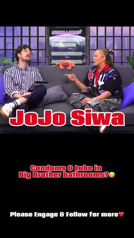 Something I never knew about Big Brother🤣🤭 #jojosiwa #chrishughes #for #you #interview #sd #page #bigbrother #fyp #jojo #chris #joelle #jackandrose #roseandjack #cojo #scrolldeep #chrisandjojo #foru #foruyou #trendin #viralvideos #celebritybigbrother #foryoupage❤️❤️ #mustwatch #Relationship #inlove #soulmate #cbb25 #june2025 #newest #unitedkingdom