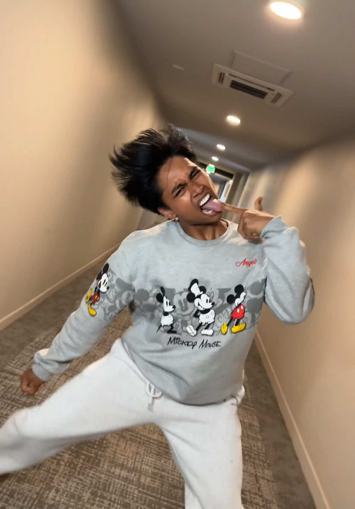 Had to hit it with the remix 🙂‍↕️ @KATSEYE @ice spice #gnarlyicespice #icespicegnarly #gnarlydance #gnarlyremix 