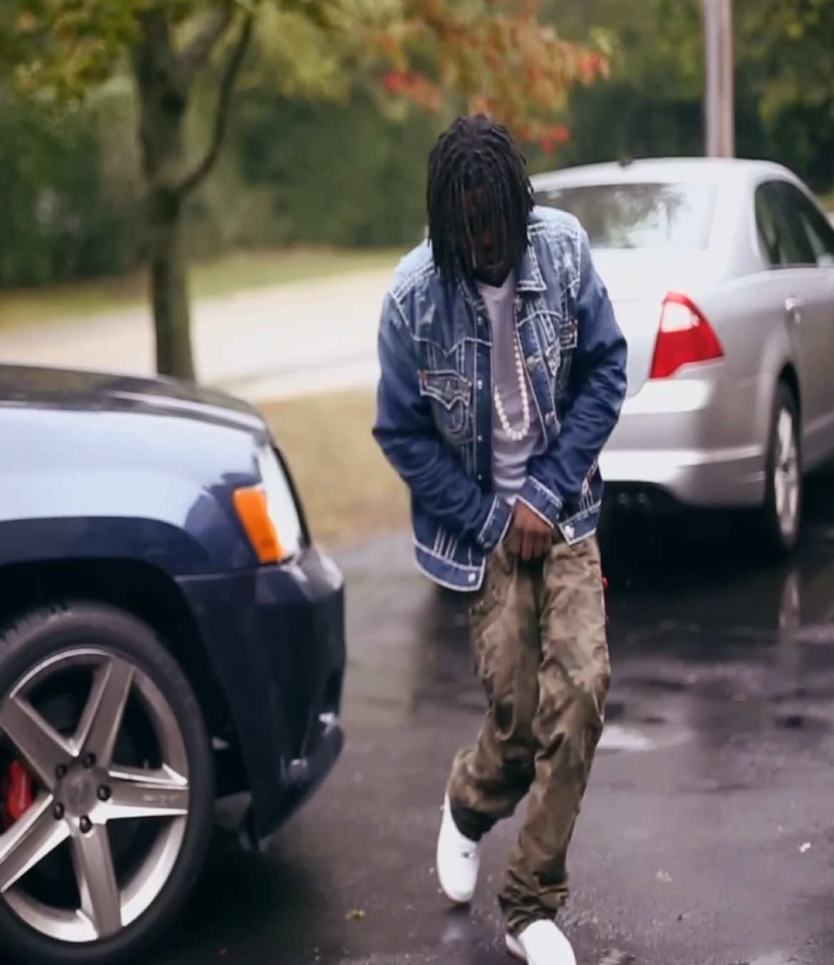 i started learning french.                 #chiefkeef #edit #dinosaurjr #fyp #rotcleo4 