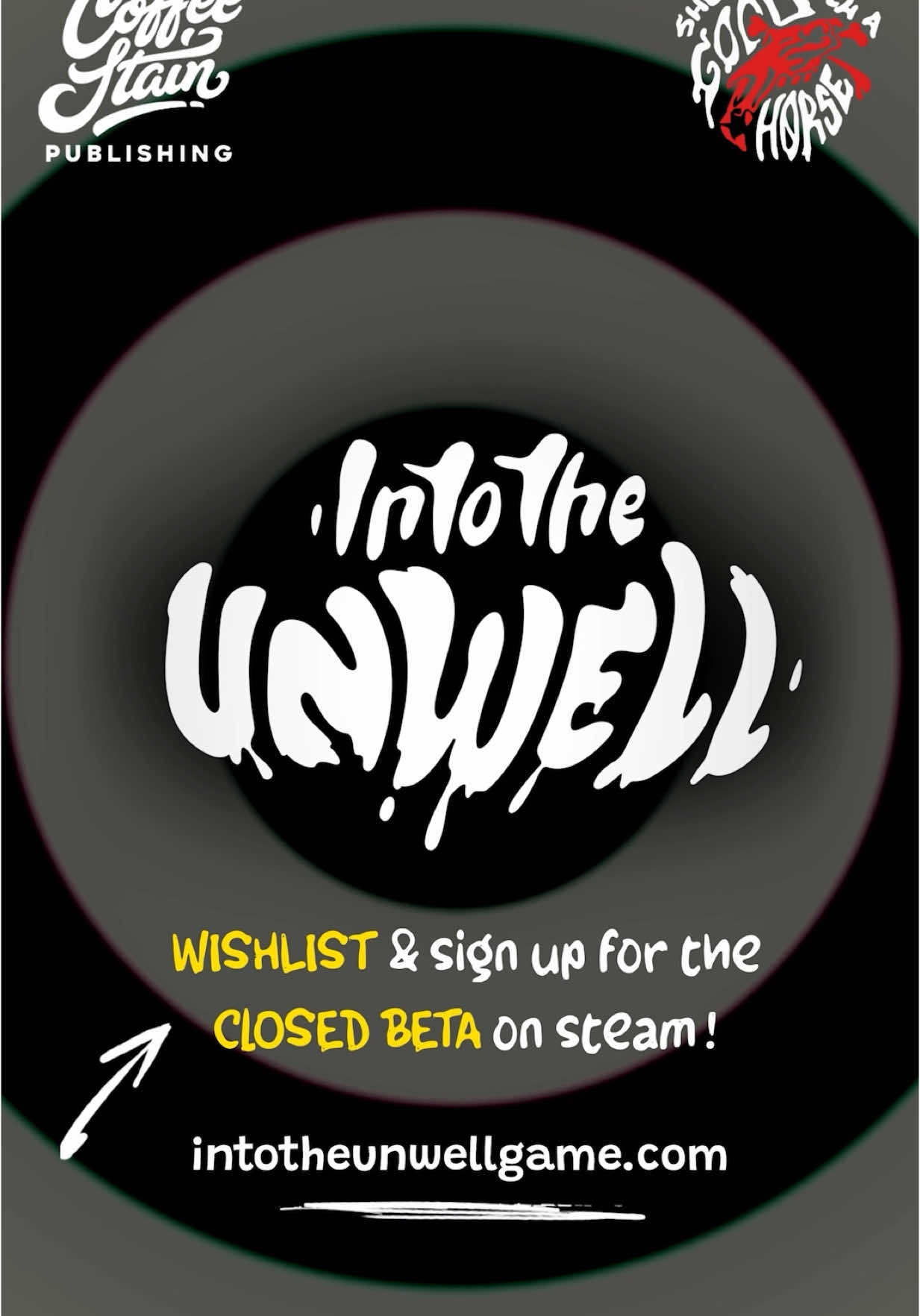 Descend Into The Unwell 💊 Closed Beta sign-ups are live on Steam! #unrealengine #intotheunwell #roguelike #fyp #gamingcommunity