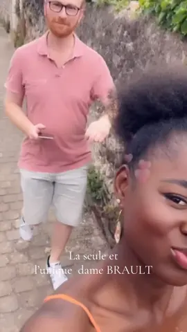 Quand tu peux donner ta tête à couper que tu es la seule et l’unique 