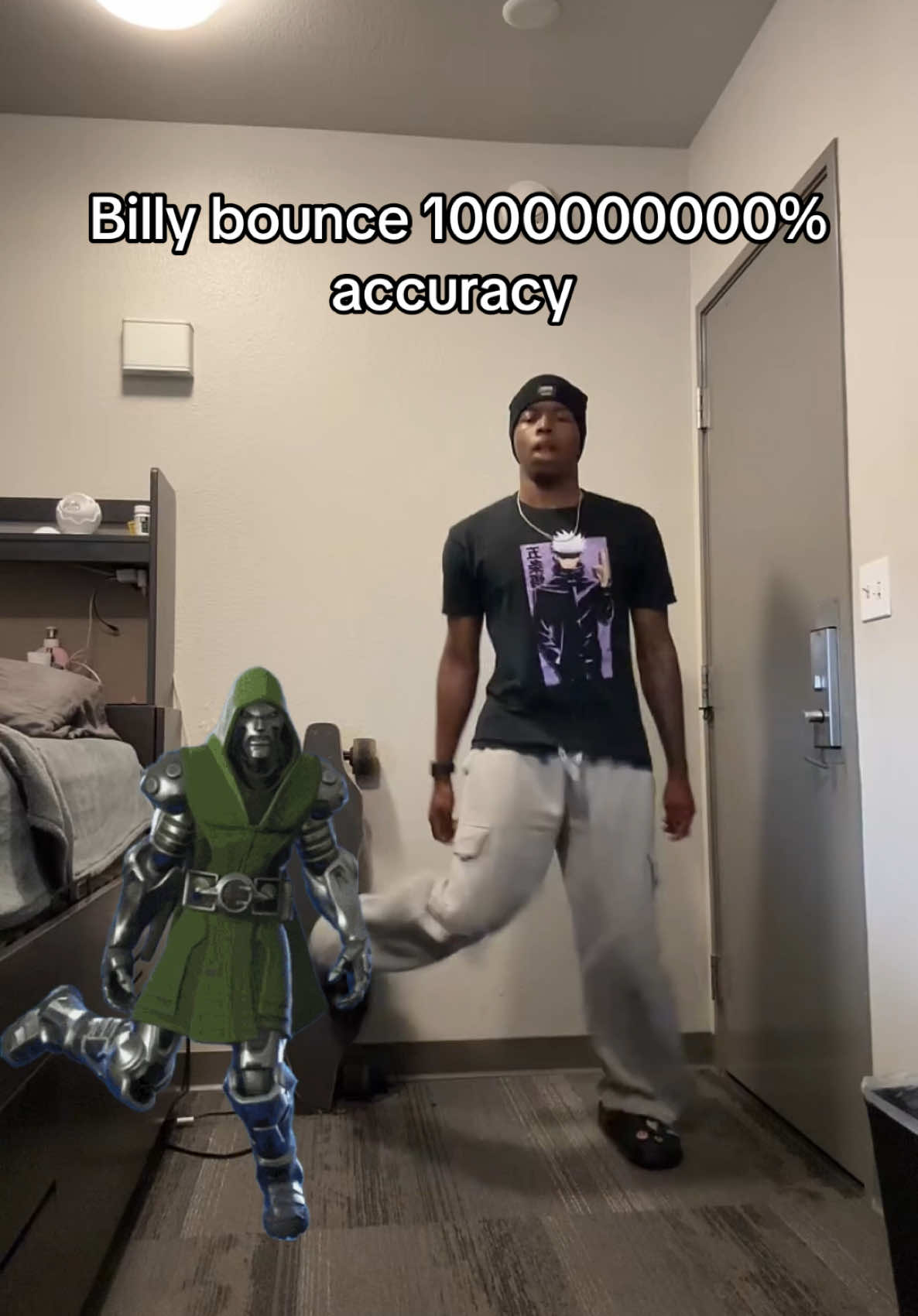 Chat I don’t think anyone else can top this accuracy? Do yall see how EVERY MOVE IS ON POINT????  #fyp #victoryroyale #fortnite #fortniteemote #emote #og #dance #viral #zyxcba #billybounce #viralvideo #foryoupage 