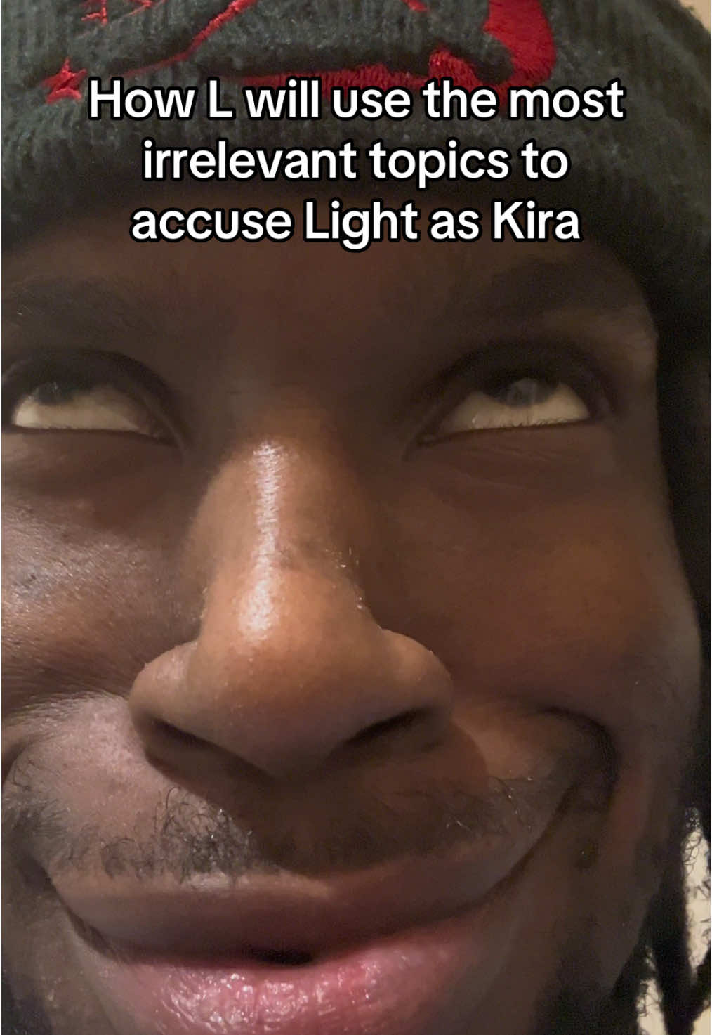 If the grass is green then Light is Akira 🤷🏾‍♂️ #cgreenthedream #deathnote #fyp 