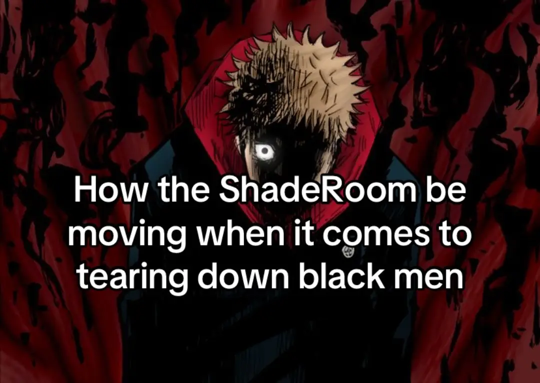 ShadeRoom is certified CIA agents👁️ #fypシ゚viral #shaderoom #memes #blackmen 