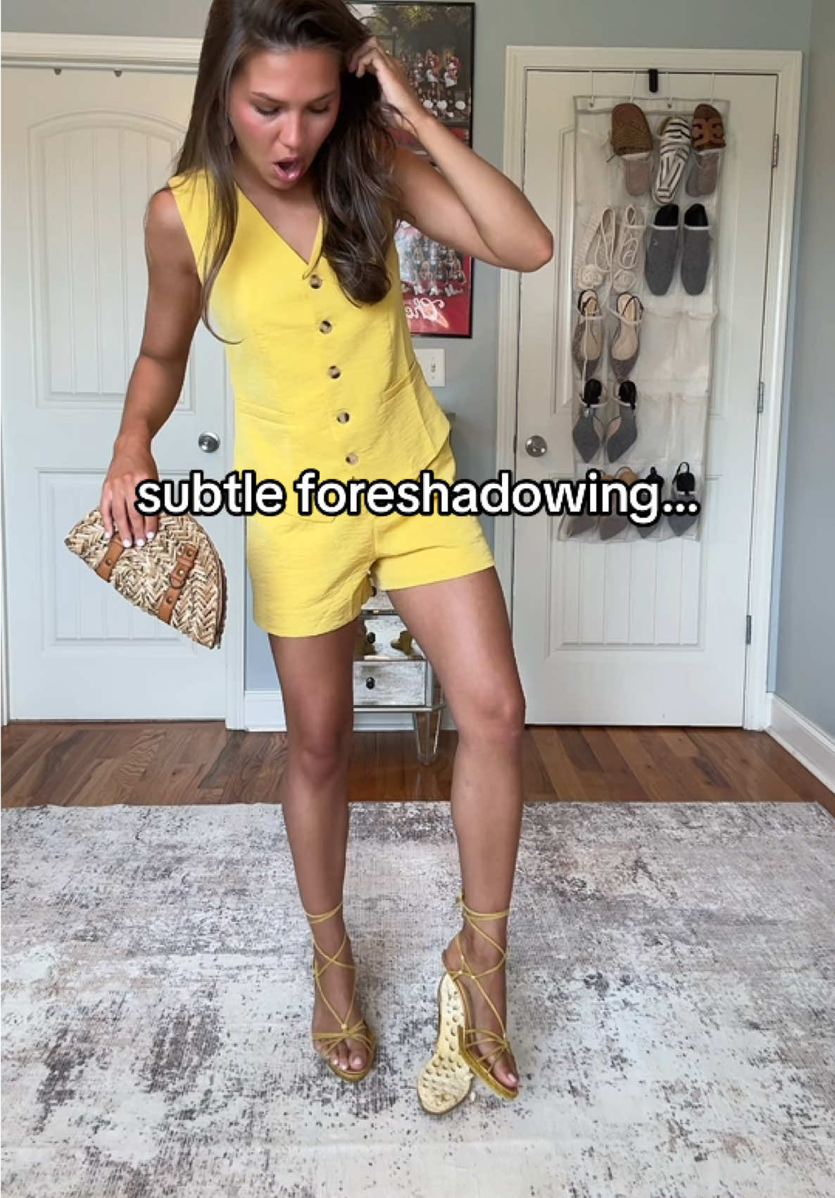 you have to watch the end but obsessed w this set #set #summeroutfit #outfitinspo #2pieceset 