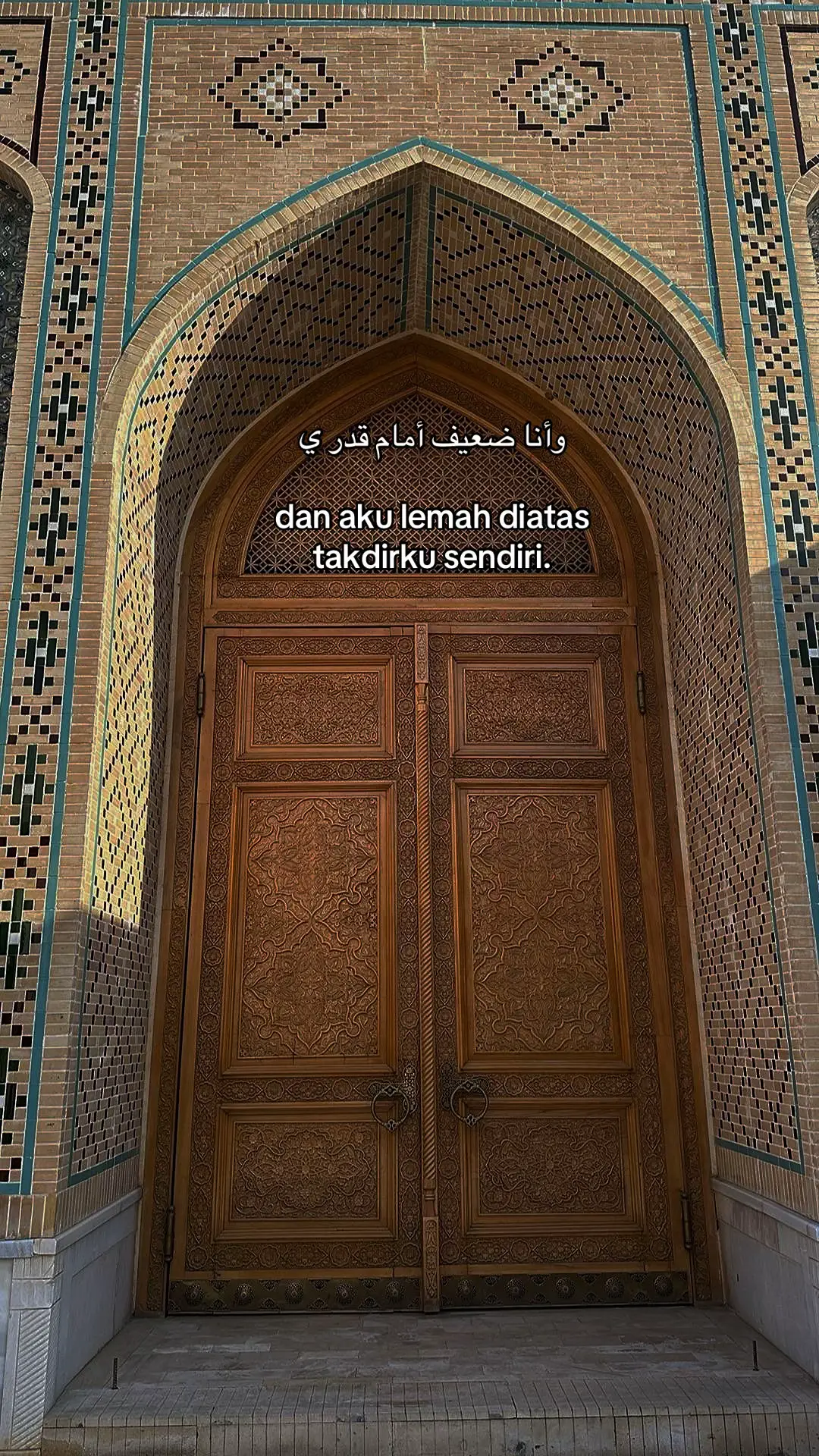 #storysad🥀 #fypシ゚ #quotes #foryou #quotesarabic #quotesislamic #hijrah_istiqomah 