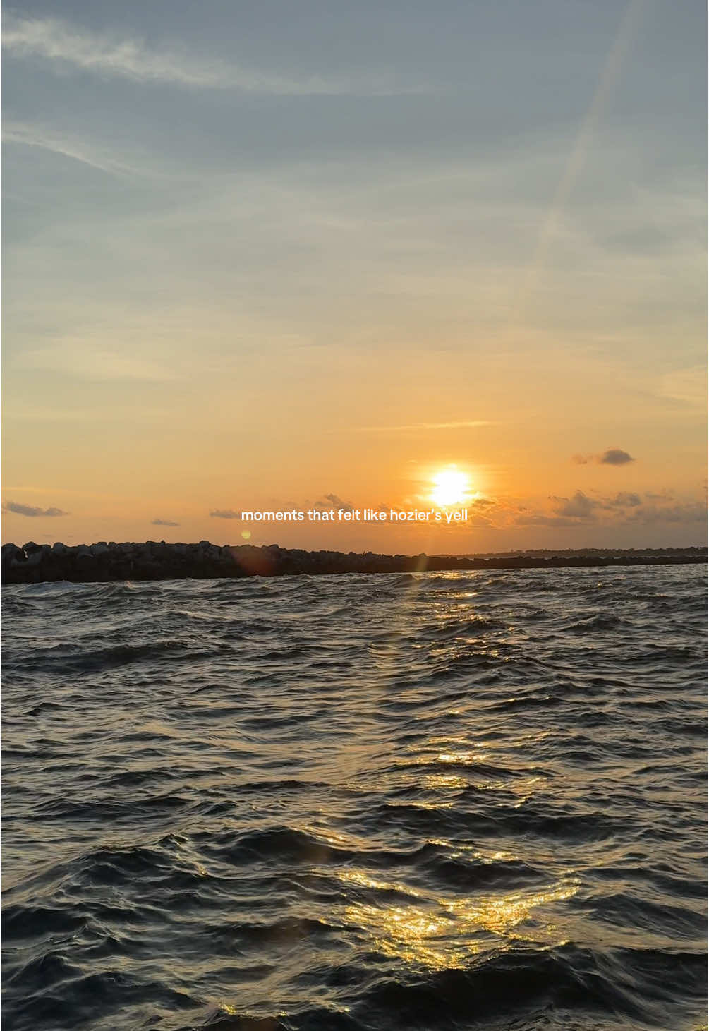 Sunsets at the beach>>> #hozier #beach #sunset  #trendingaudio #florida #hozieryell 