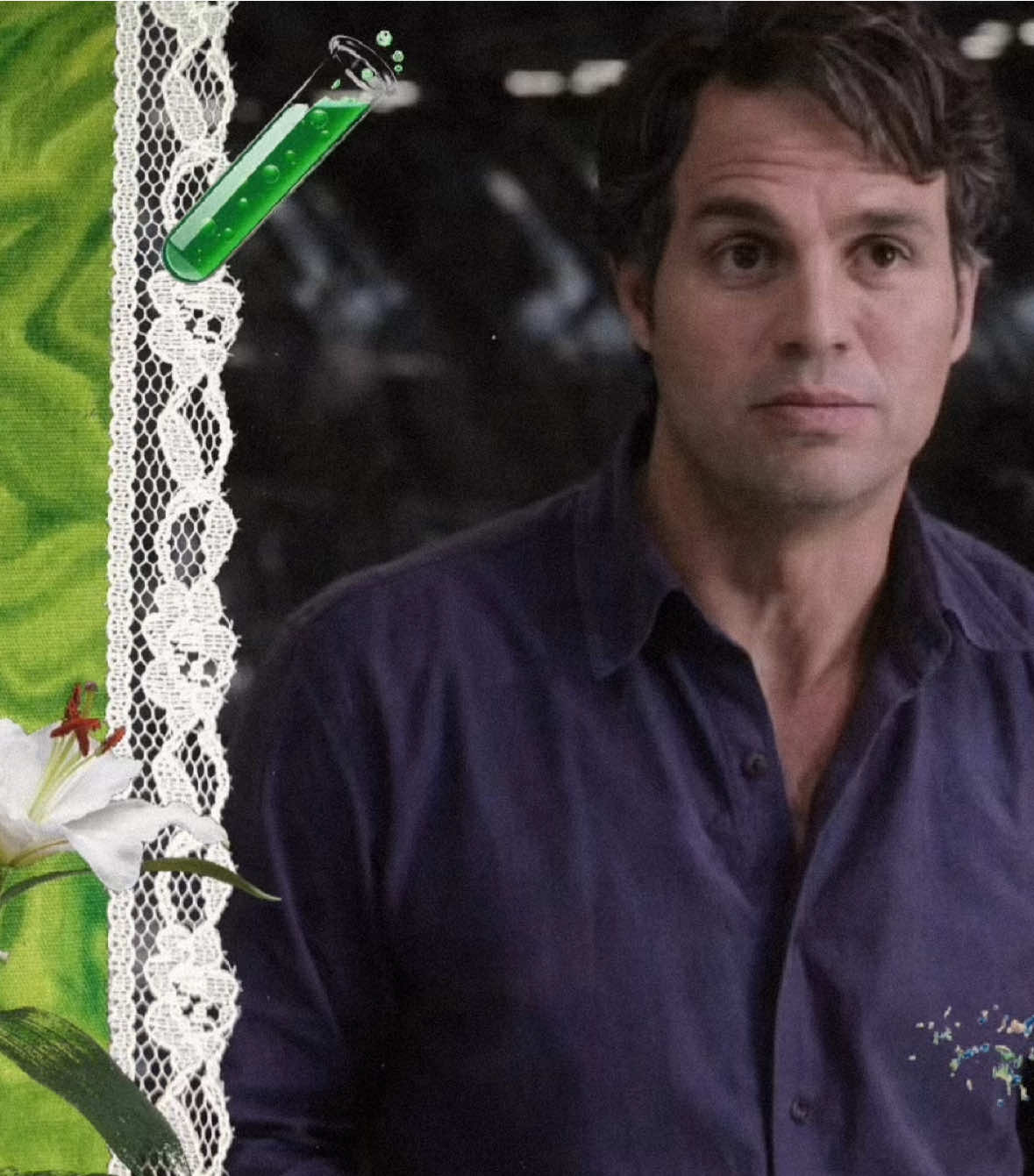 They can never make me hate you Bruce Banner 💔 #marvel #marveledit #hulk #brucebanner #moodboard 