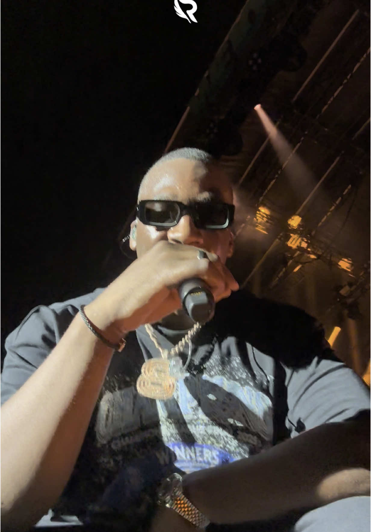 On a la vidéo de l’année avec SDM 👑 🪶 #RapFr #concert #exclu #Raplume 