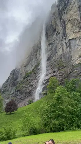 #شلال سارتبوخ#انترلاكن_سويسرا🇨🇭