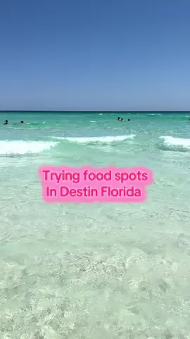 Unfortunately i was not impressed #destinflorida #foodindestin #blackpeopledestin #eatwithgoodie