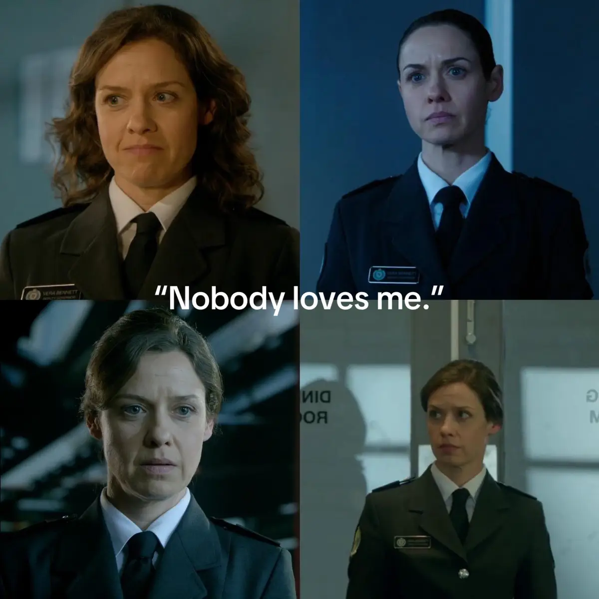 #joanferguson #verabennett #matthewfletcher #jakestewart #wentworth 