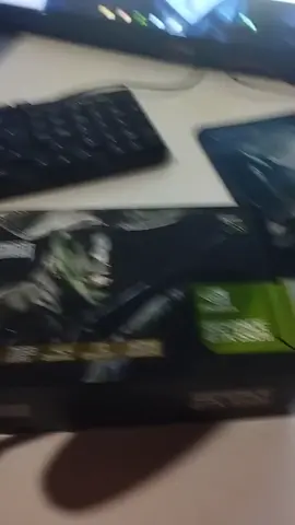 #gtx #gtx550ti #placadevideo #gamer #pcgaming 