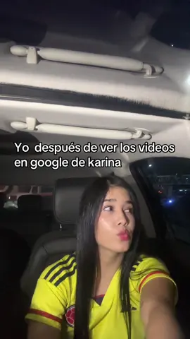 Hay Karina 🤣