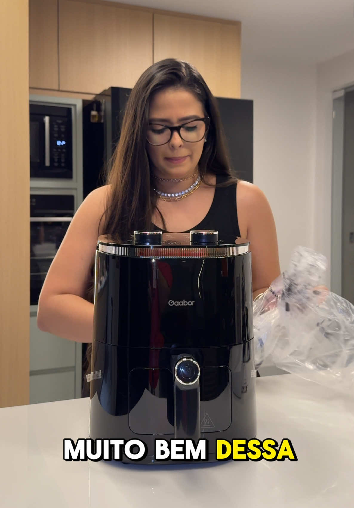 Essa marca é excelente e está com esse preço só até 00:00 😱😍 #gaabor #airfryer #airfryertiktok #tiktokshop #tiktokshopchegou 